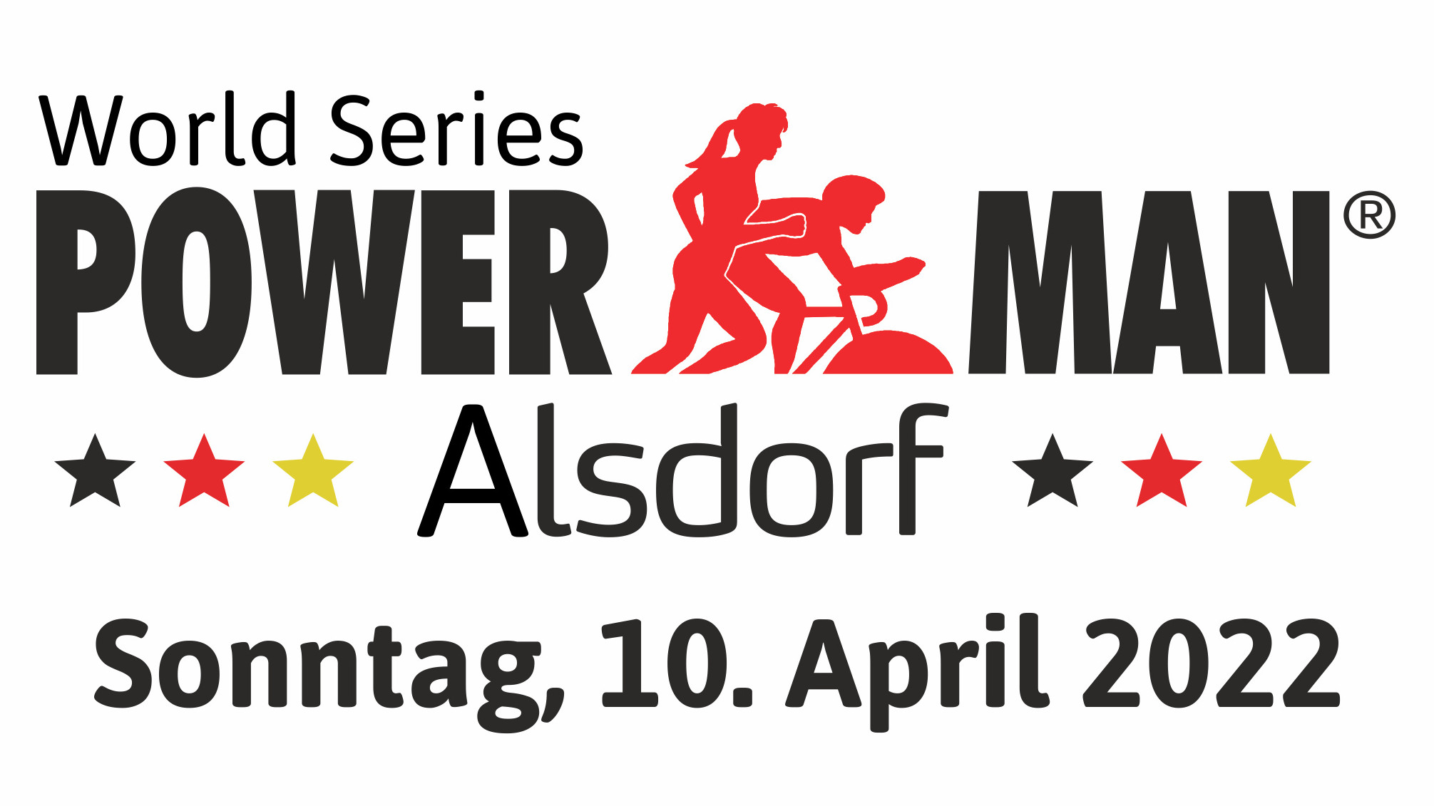 Eventbanner von Powerman Alsdorf 2022
