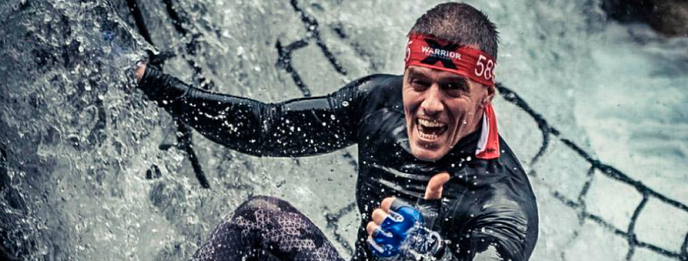 X-Warrior Molveno OCR in den Dolomiten